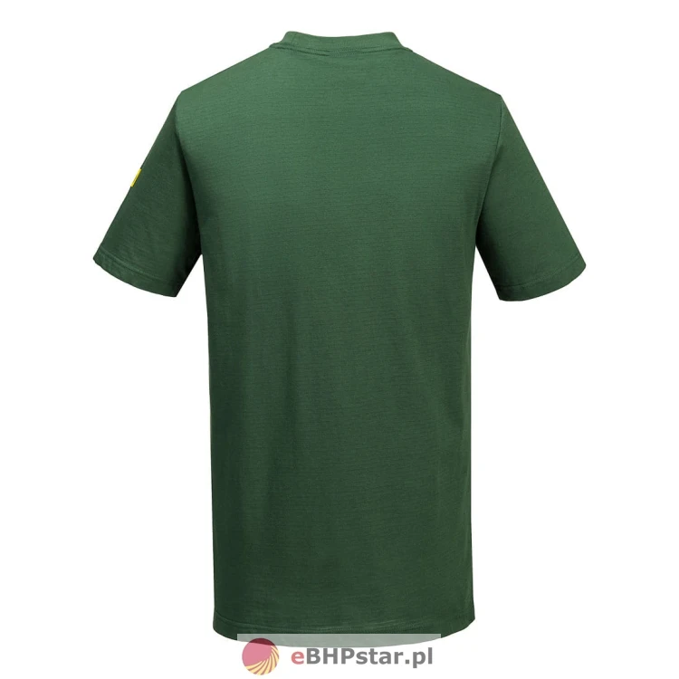 AS20 T-shirt antyelektrostatyczny ESD -4