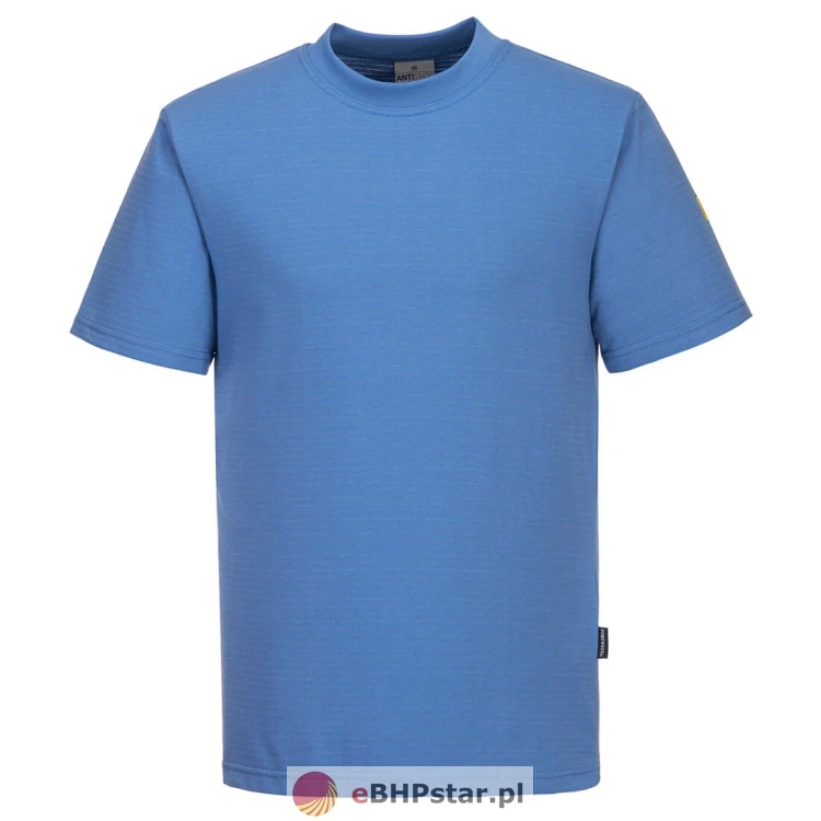 AS20 T-shirt antyelektrostatyczny ESD -5