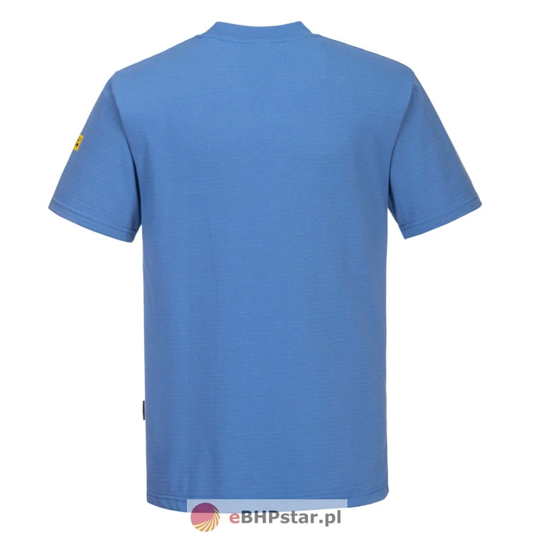 AS20 T-shirt antyelektrostatyczny ESD -6