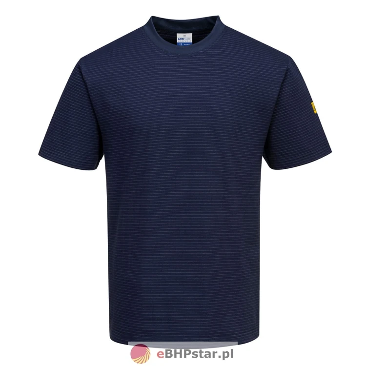 AS20 T-shirt antyelektrostatyczny ESD -7
