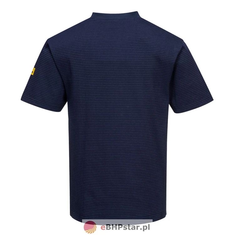 AS20 T-shirt antyelektrostatyczny ESD -8