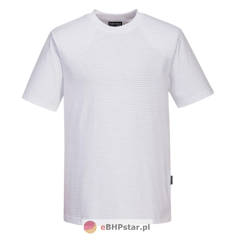AS20 T-shirt antyelektrostatyczny ESD -9