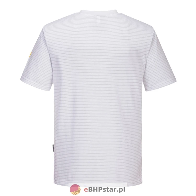 AS20 T-shirt antyelektrostatyczny ESD -10