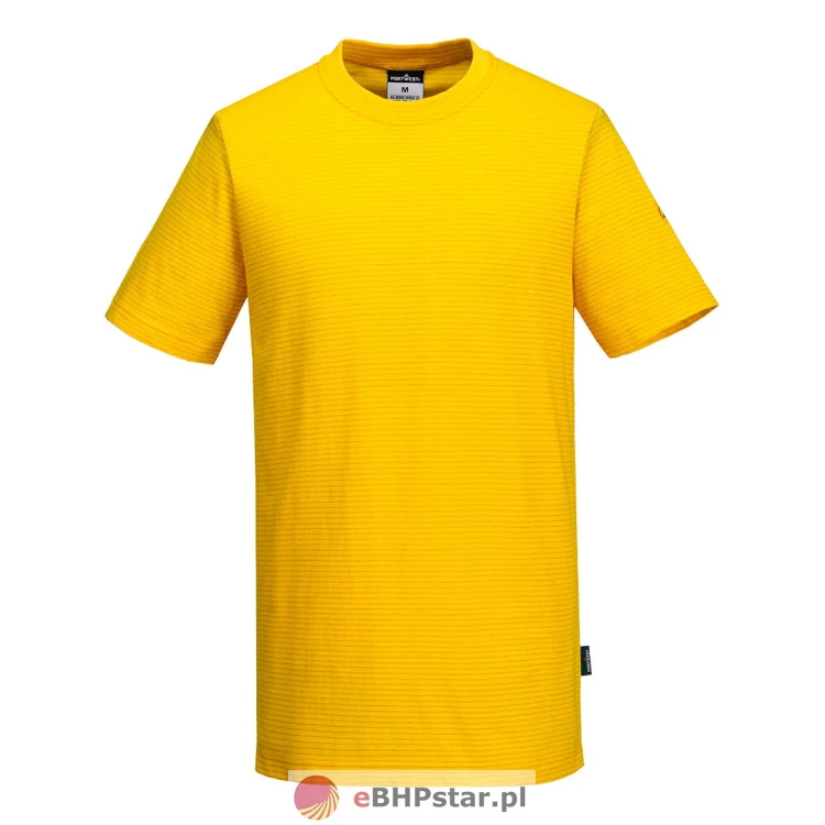 AS20 T-shirt antyelektrostatyczny ESD-11