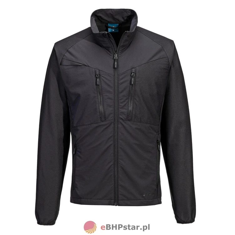 DX480 Bluza DX4 zapinana na zamek