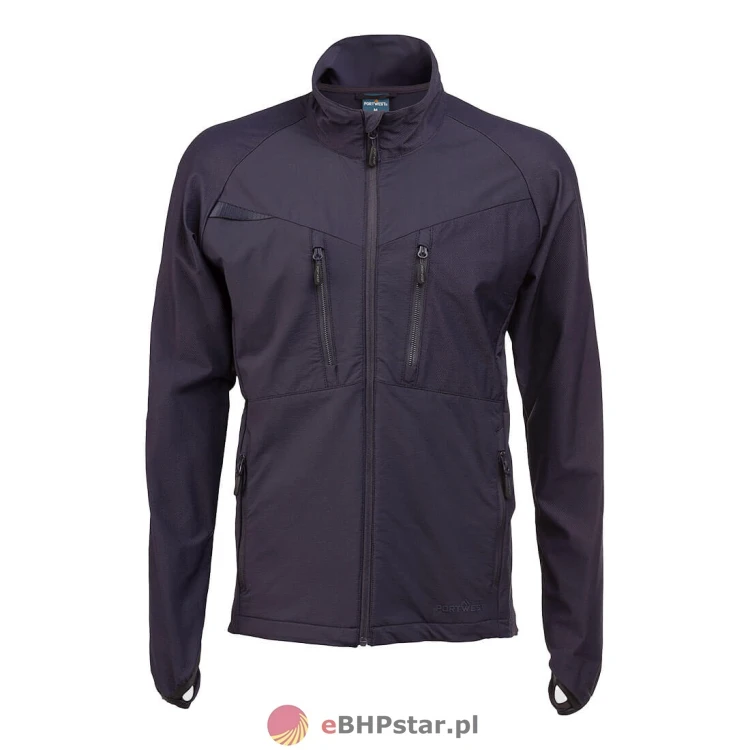 DX480 Bluza DX4 zapinana na zamek -2