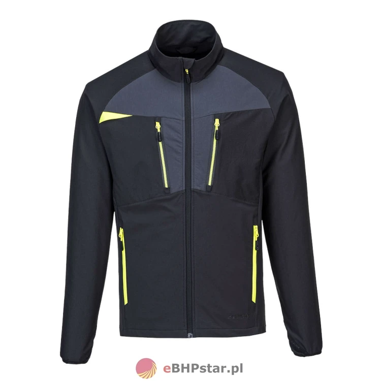 DX480 Bluza DX4 zapinana na zamek -4