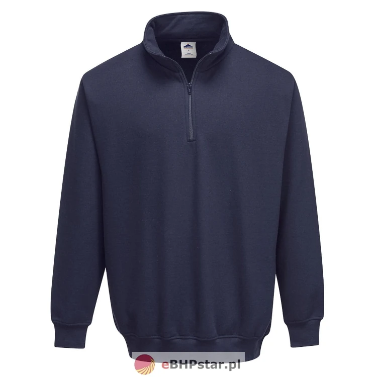 B309 Bluza Sorrento zapinana na zamek