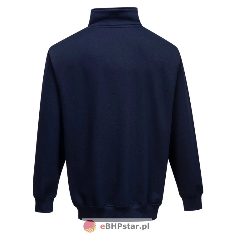 B309 Bluza Sorrento zapinana na zamek -1