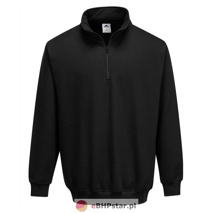 B309 Bluza Sorrento zapinana na zamek -2