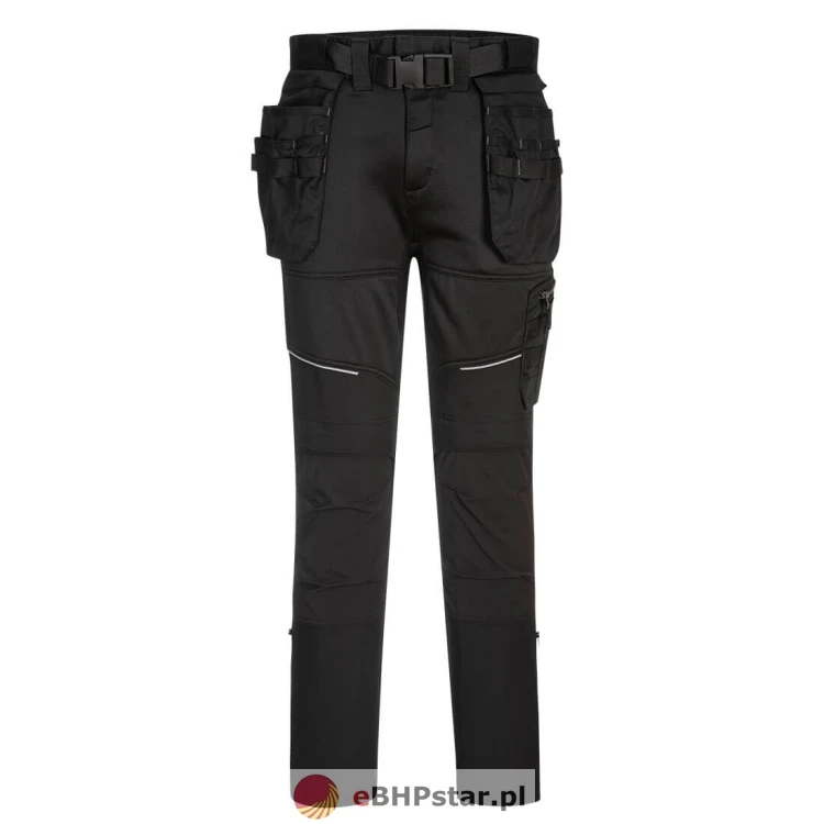 KX343 Spodnie KX3 Jogger z kaburami