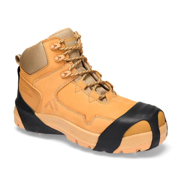 FC94 Antypoślizgowa nakładka na obuwie ze stalowymi kolcami