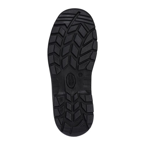 FC24 Półbuty zamszowo tekstylne S1 SR FO-1