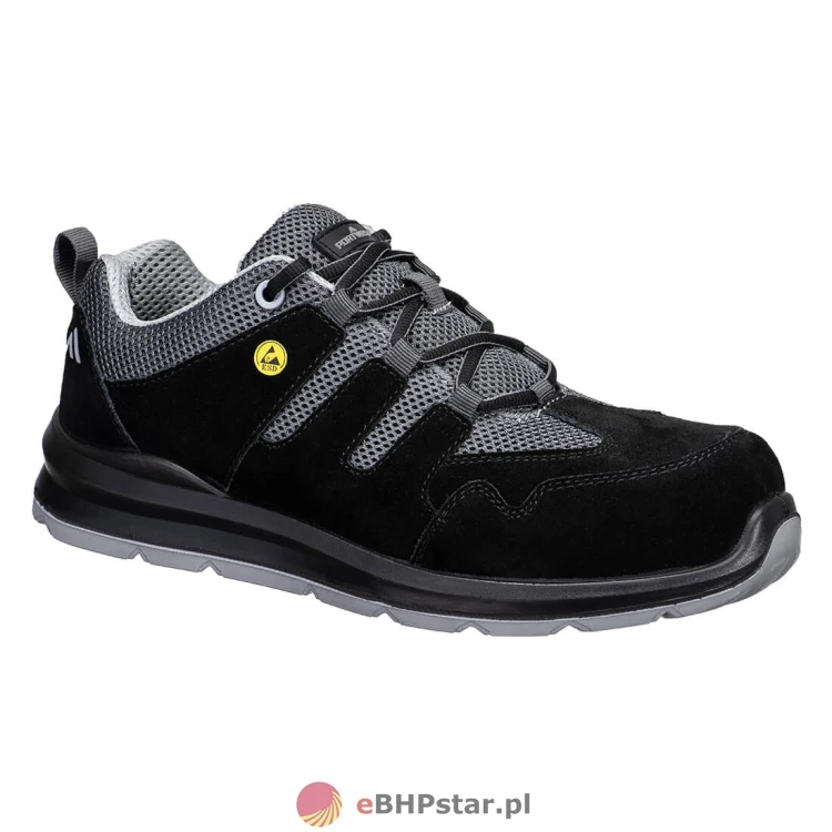 FE07 Półbut sportowy S1 ESD SR FO Composite