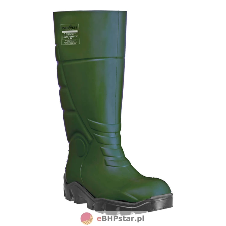FD95 Kalosz bezpieczny PU Wellington S5 CI FO-1