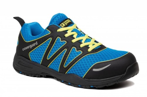 Półbuty robocze COVERGUARD 9GYP GYPSE S1P SRA