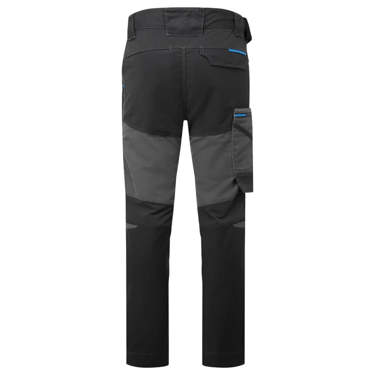 T718 Spodnie robocze WX3 Slim Fit-1