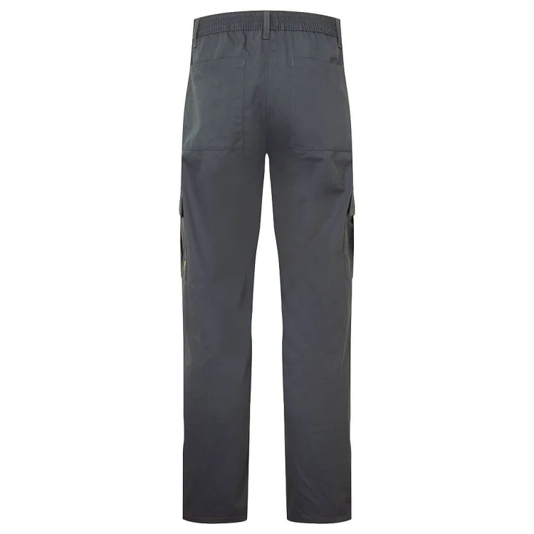 AS12 Damskie spodnie antystatyczne ESD-1