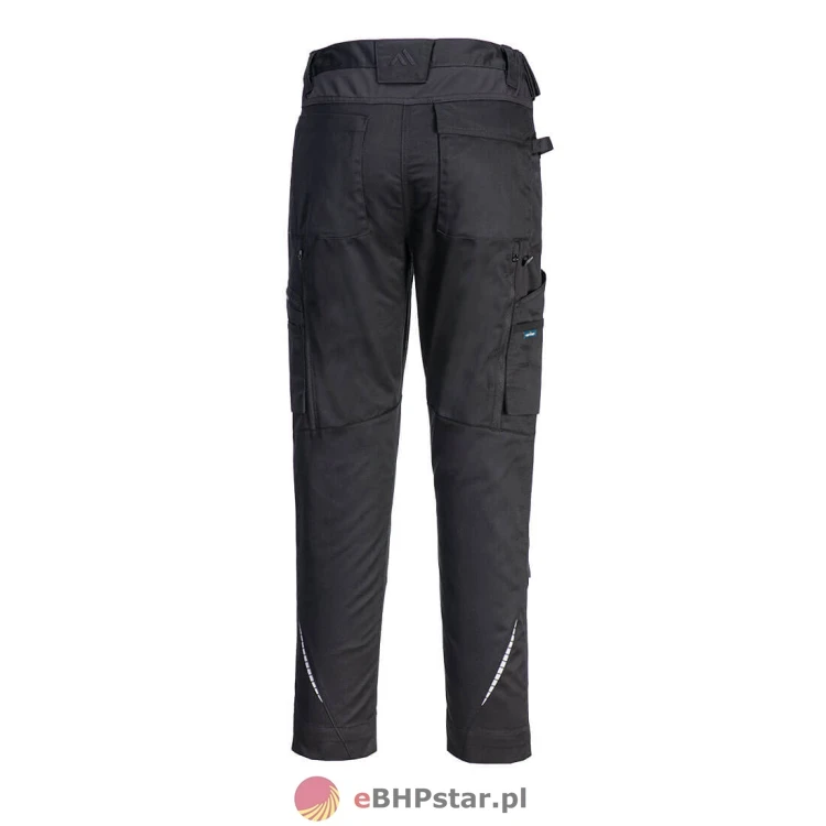 CD881 Spodnie WX2 Eco Stretch z panelami wentylacyjnymi-1