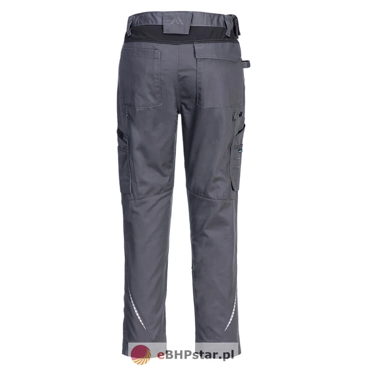 CD881 Spodnie WX2 Eco Stretch z panelami wentylacyjnymi-9