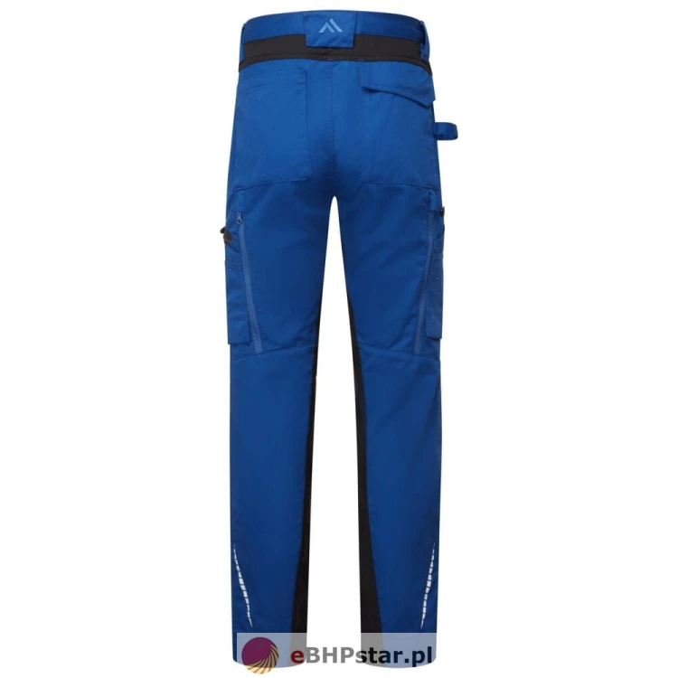 CD881 Spodnie WX2 Eco Stretch z panelami wentylacyjnymi-14