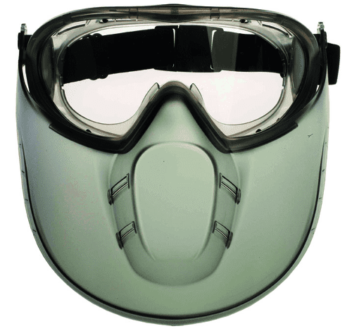 Gogle z osłoną twarzy STORMLUX