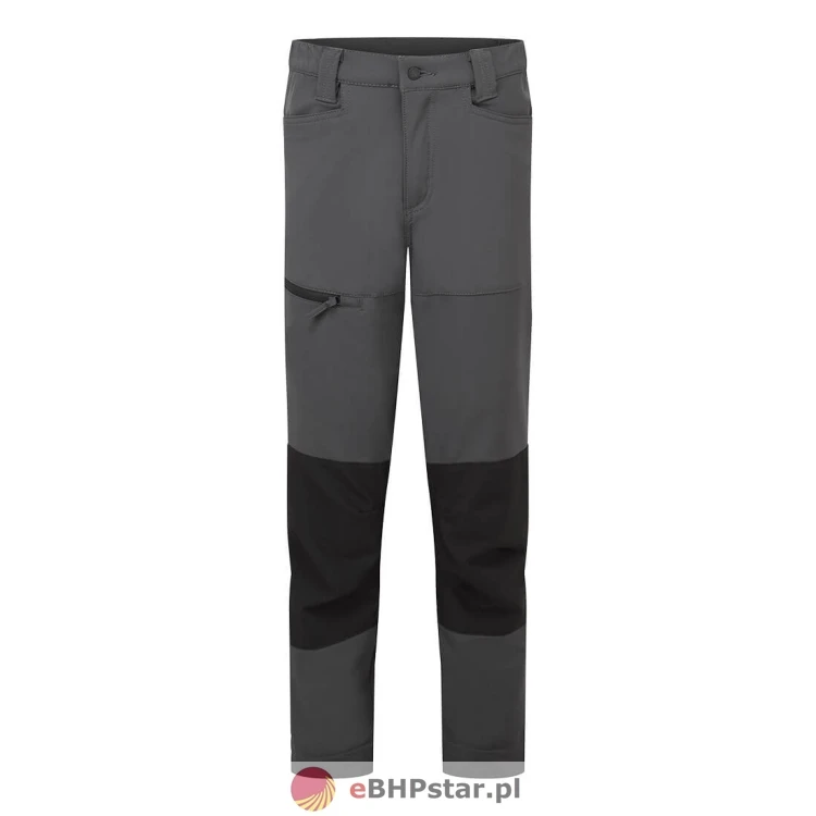 CD887 Damskie spodnie robocze ze stretchem WX2 -2