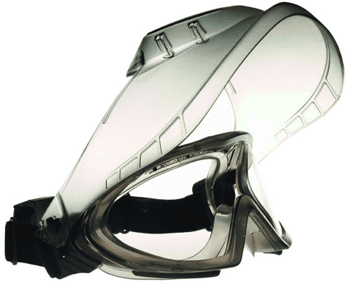 Gogle z osłoną twarzy STORMLUX-1