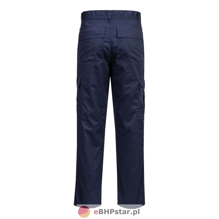 L701 Lekkie spodnie Combat-3