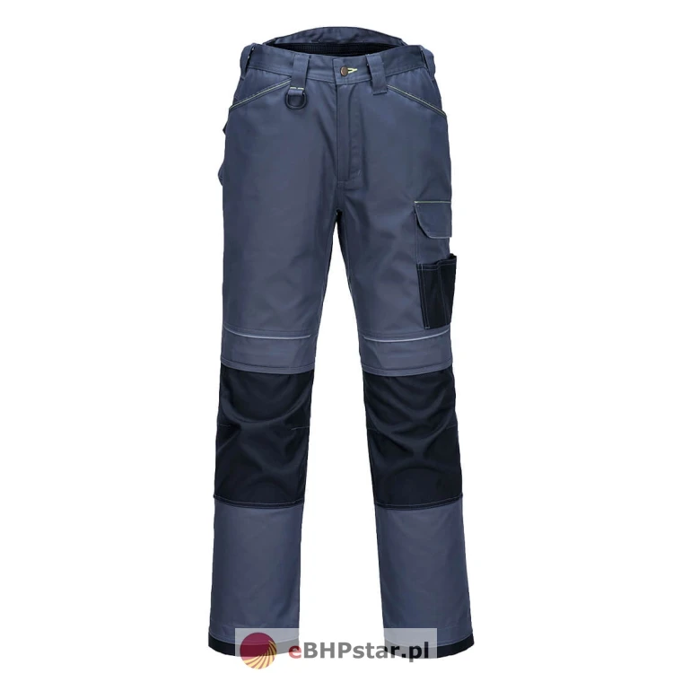 PW304 Lekkie spodnie ze stretchem PW3