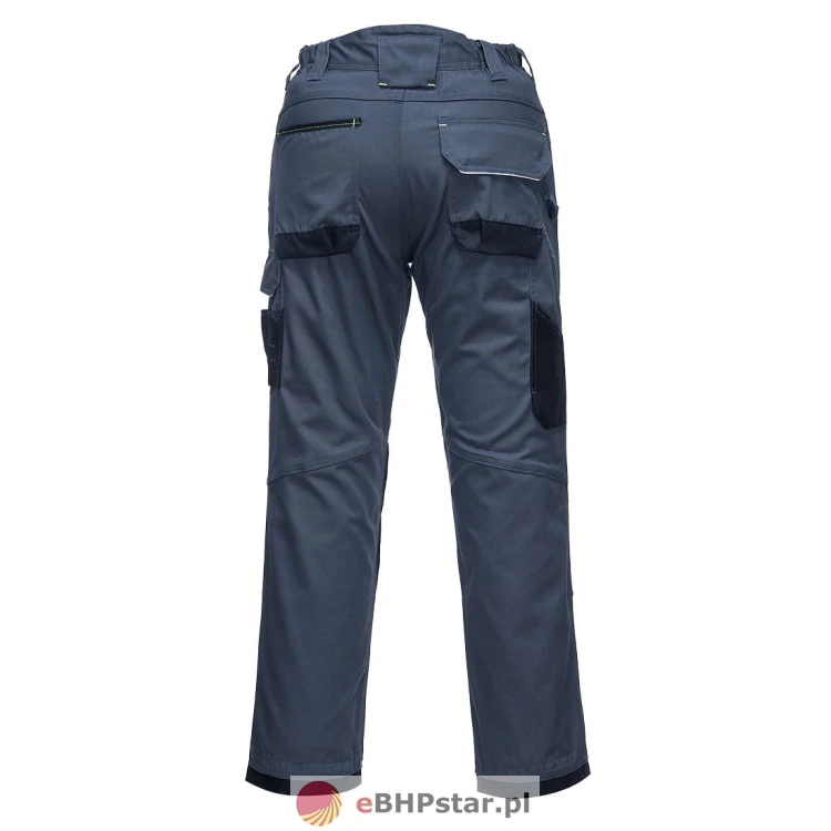 PW304 Lekkie spodnie ze stretchem PW3-1