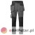 T719 Spodnie robocze z kaburami WX3 Slim Fit