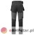 T719 Spodnie robocze z kaburami WX3 Slim Fit -1