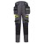 DX452 Damskie spodnie robocze DX4 z kaburami-2