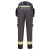DX452 Damskie spodnie robocze DX4 z kaburami-3