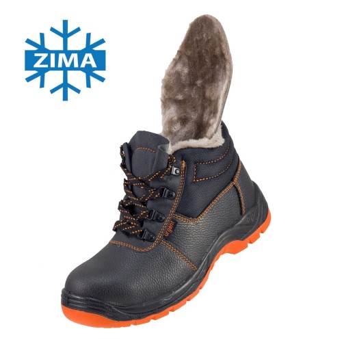 Obuwie bezpieczne z metalowym podnoskiem 106SB