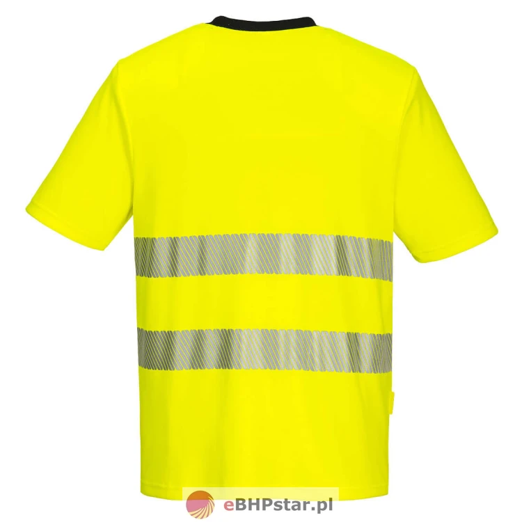 DX413 T-Shirt ostrzegawczy DX4 z krótkim rękawem-1.jpg