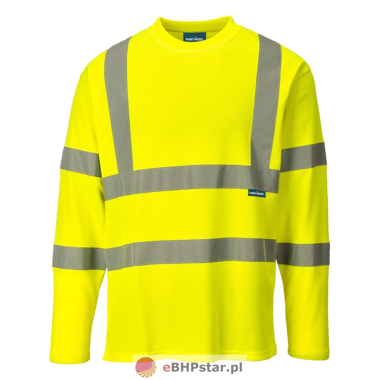 S278 T-shirt ostrzegawczy z długimi rękawami .jpg