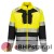 DX490 Bluza ostrzegawcza DX4 klasy 1 ze stójką zapinana na zamek.jpg