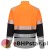 DX490 Bluza ostrzegawcza DX4 klasy 1 ze stójką zapinana na zamek3.jpg