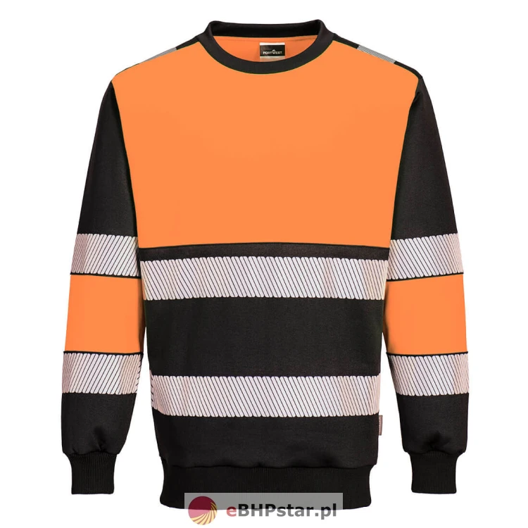 PW376 Bluza ostrzegawcza PW3 - klasa 1.jpg