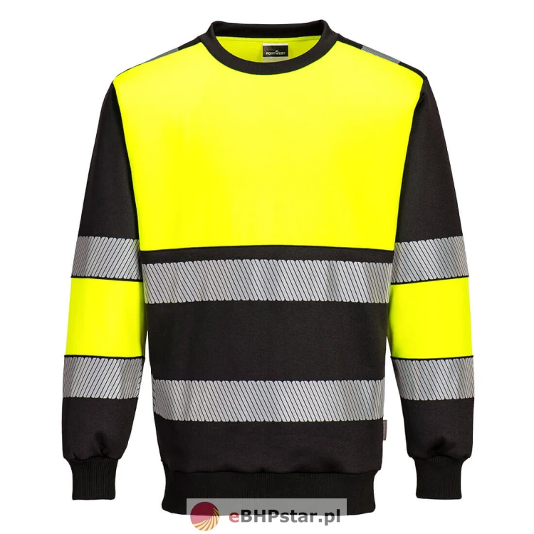 PW376 Bluza ostrzegawcza PW3 - klasa 1-2.jpg