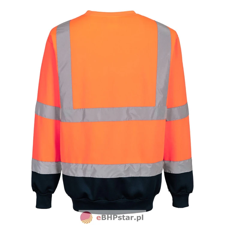 B306 Dwukolorowa bluza ostrzegawcza1.jpg