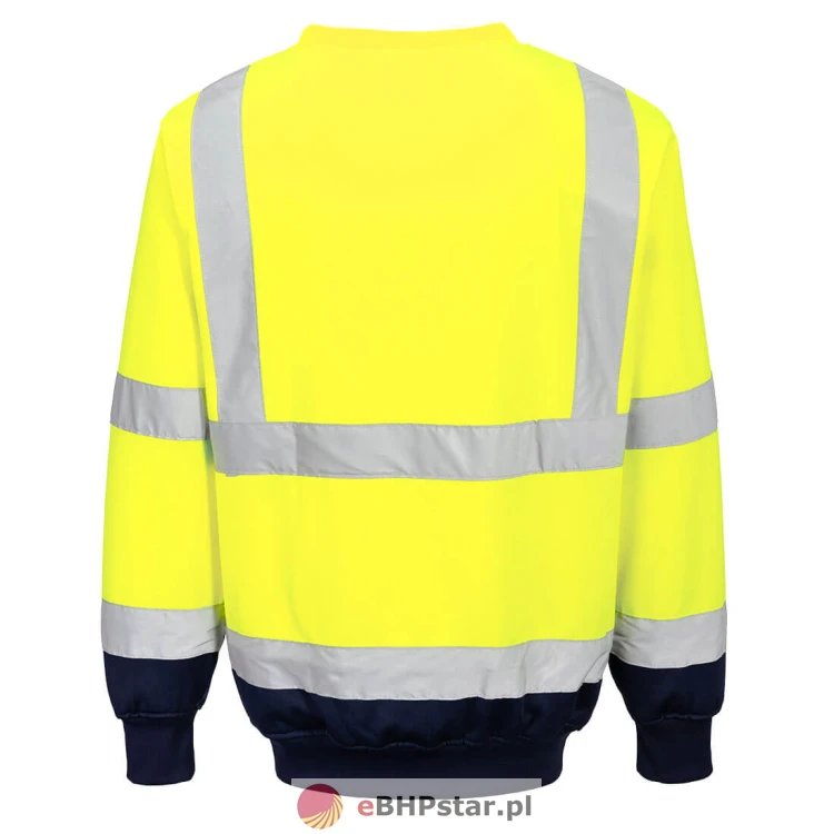 B306 Dwukolorowa bluza ostrzegawcza3.jpg