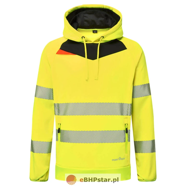 DX483 Ostrzegawcza bluza z kapturem DX4.jpg
