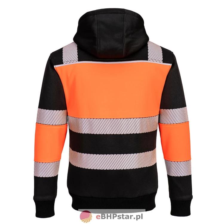 PW377 Ocieplana bluza ostrzegawcza PW3 Klasa 1-1.jpg