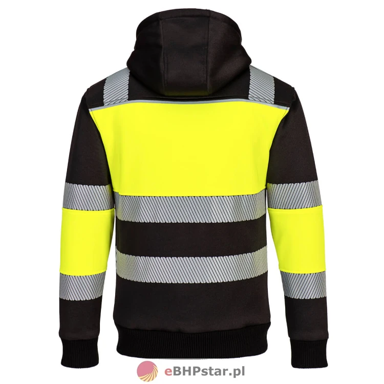 PW377 Ocieplana bluza ostrzegawcza PW3 Klasa 1-3.jpg
