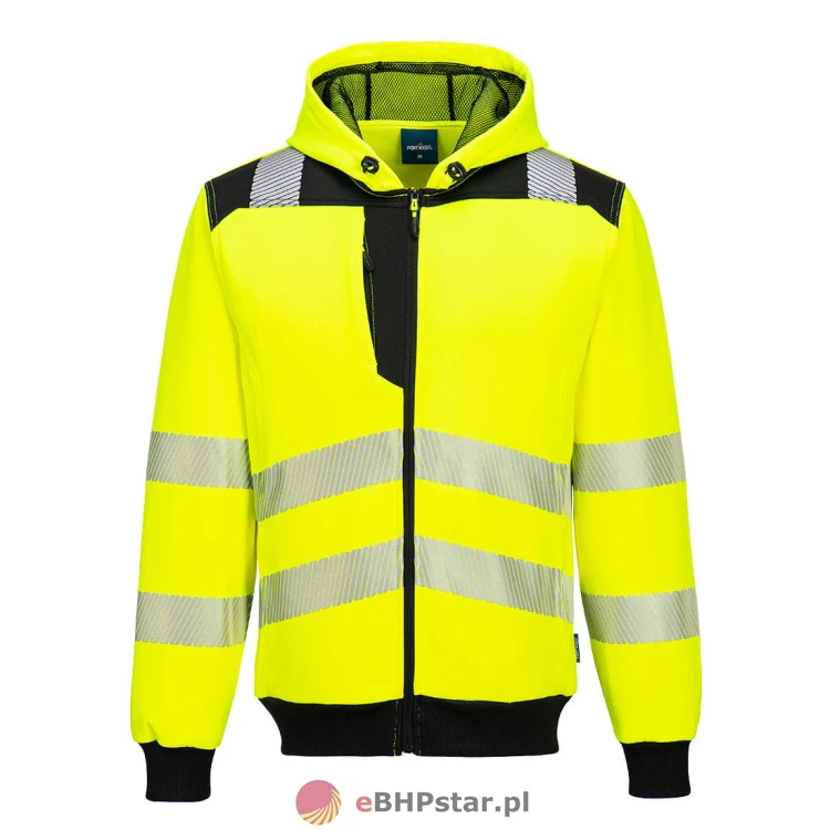 PW327 Bluza ostrzegawcza PW3 z kapturem.jpg