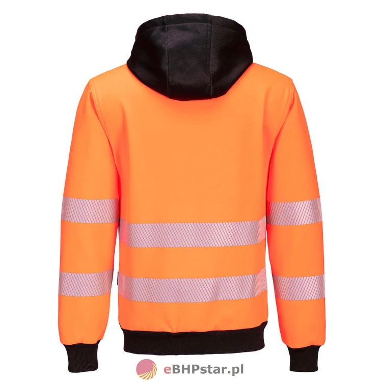 PW327 Bluza ostrzegawcza PW3 z kapturem3.jpg