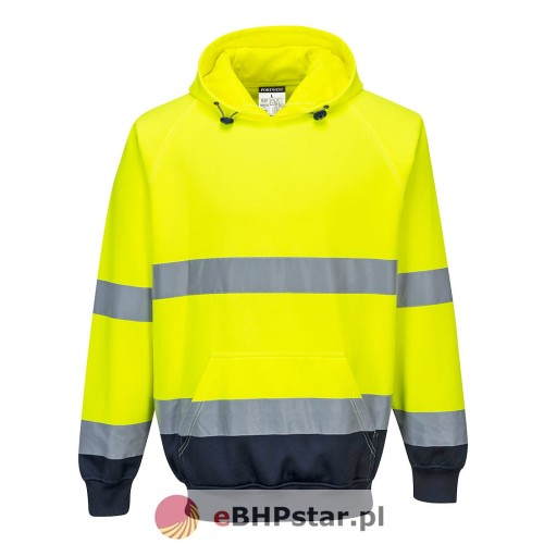 B316 Dwukolorowa bluza z kapturem.jpg